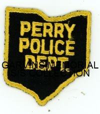 OHIO,PERRY POLICE 2